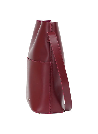 Parajohn London Ladies Celeste Noir PU Shoulder bag| Women’s Elegant Everyday Bag with Luxurious Leather-Finish Design