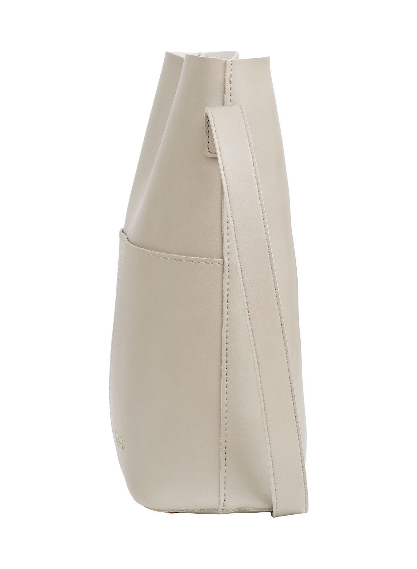 Parajohn London Ladies Celeste Noir PU Shoulder bag| Women’s Elegant Everyday Bag with Luxurious Leather-Finish Design