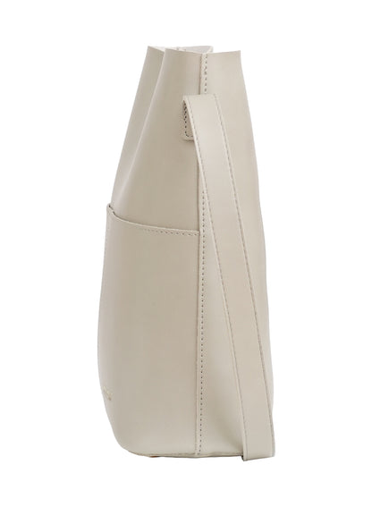 Parajohn London Ladies Celeste Noir PU Shoulder bag| Women’s Elegant Everyday Bag with Luxurious Leather-Finish Design