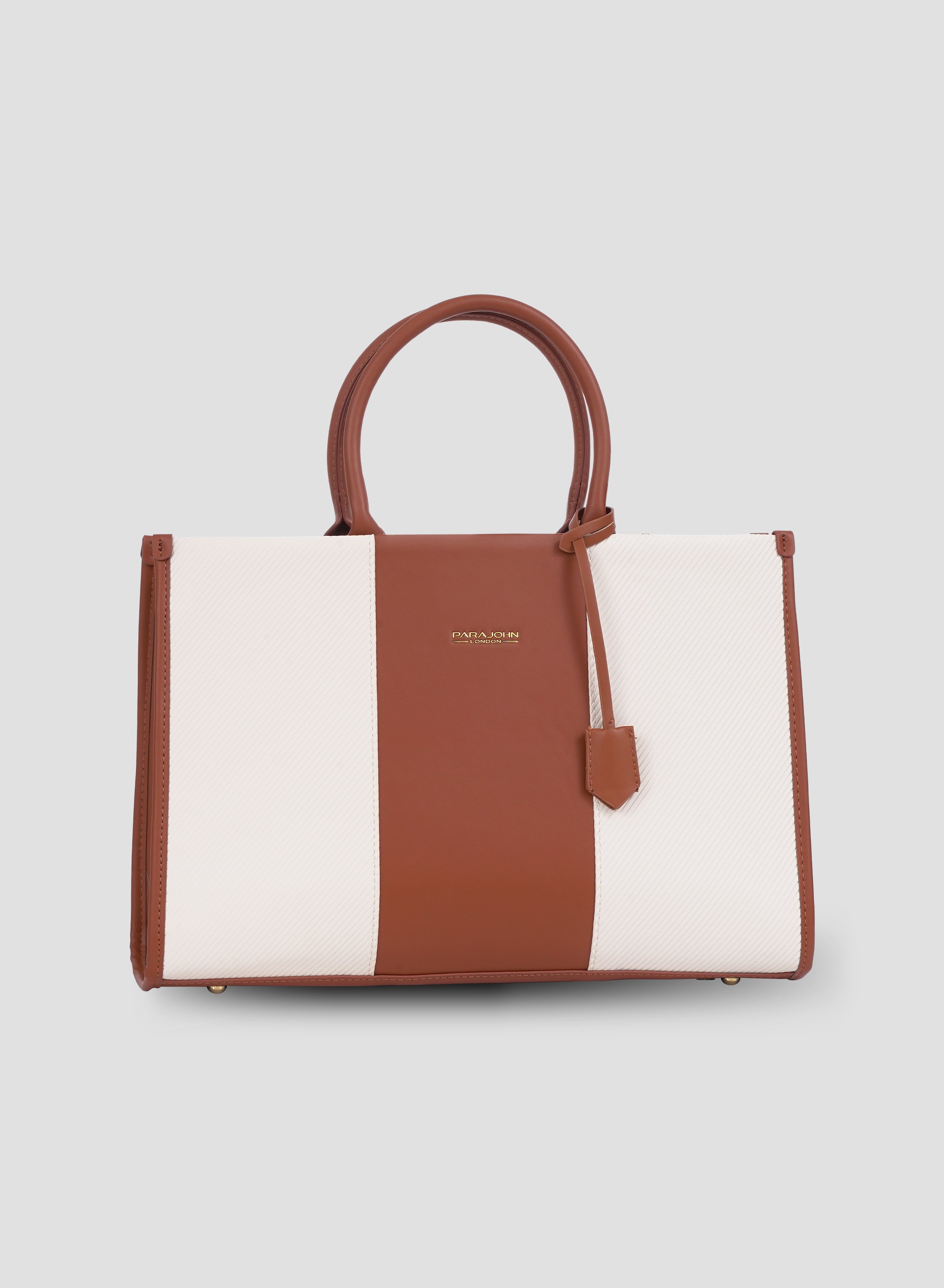 Parajohn London Ladies Bag M1 | Women’s Elegant 15.6 inch Laptop Tote Bag Classy Computer Briefcase