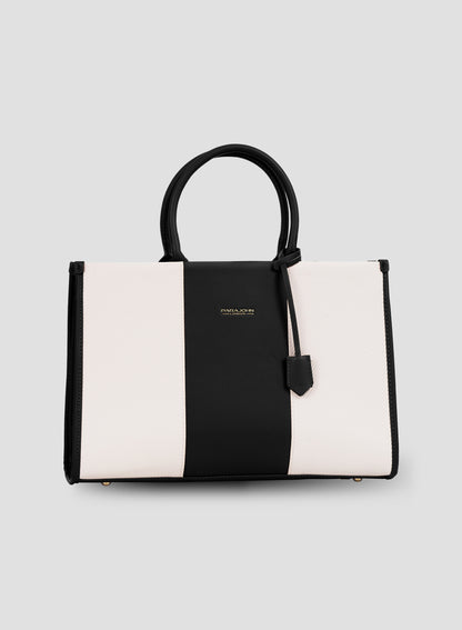 Parajohn London Ladies Bag M1 | Women’s Elegant 15.6 inch Laptop Tote Bag Classy Computer Briefcase