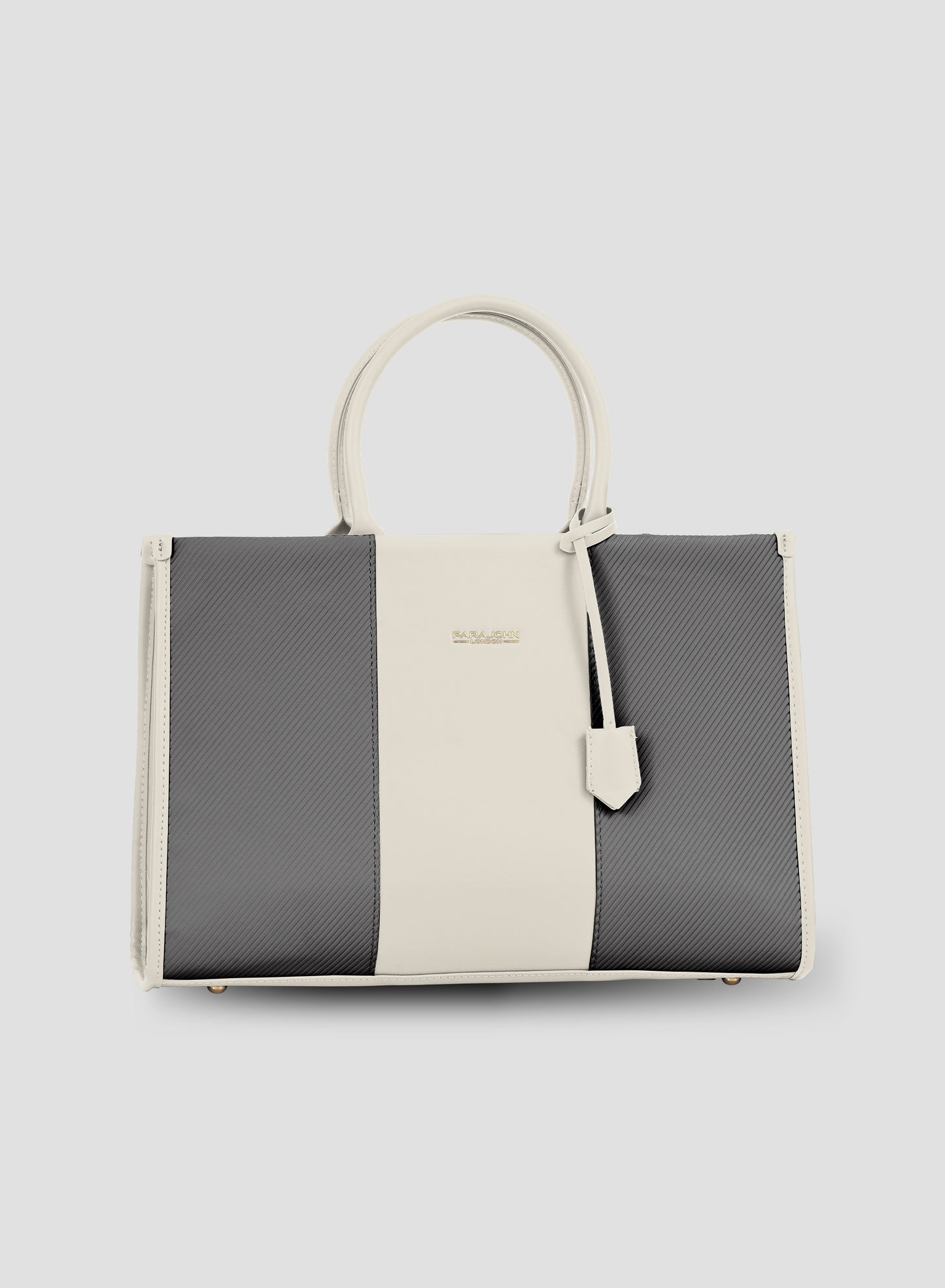 Parajohn London Ladies Bag M1 | Women’s Elegant 15.6 inch Laptop Tote Bag Classy Computer Briefcase