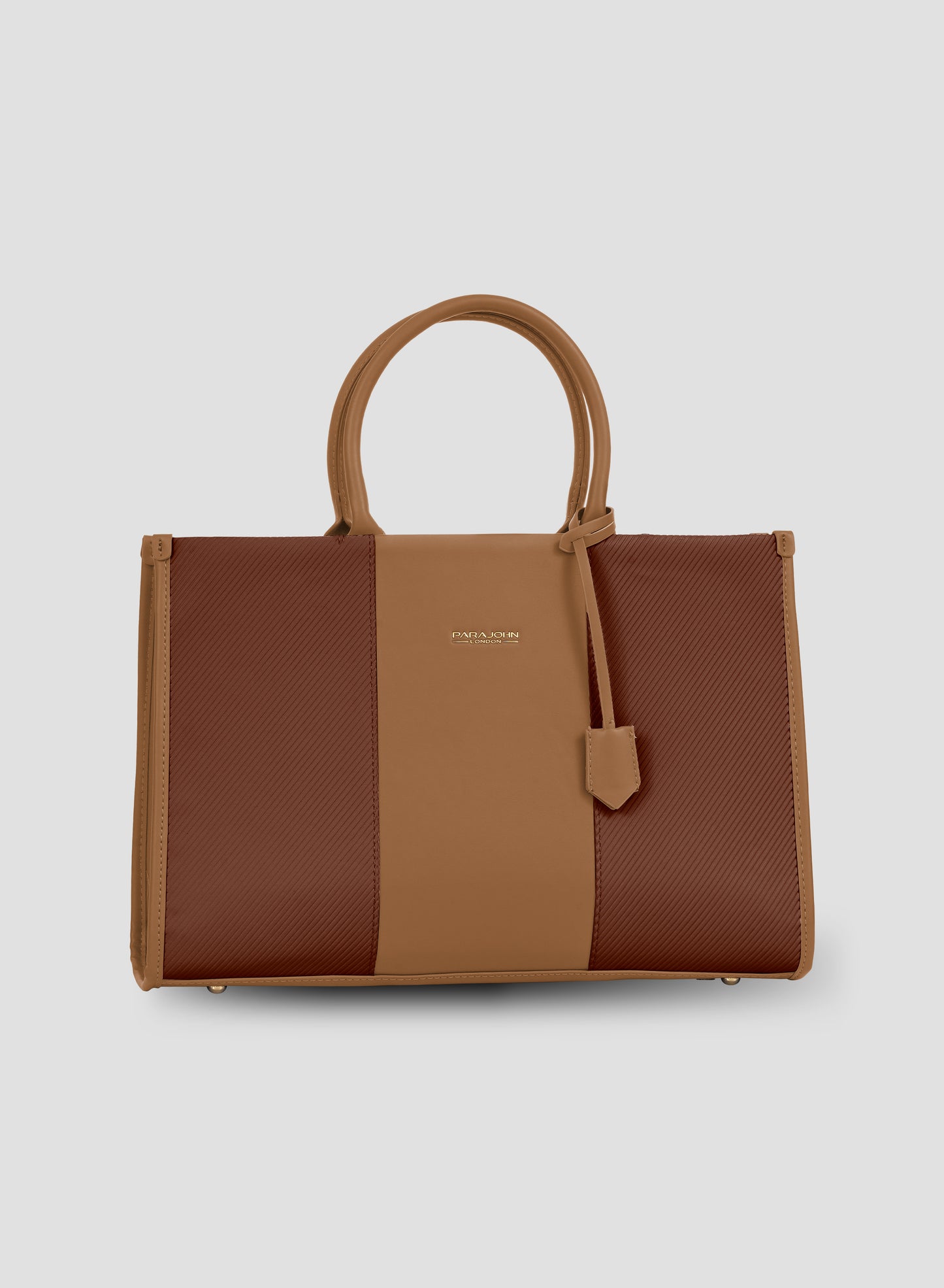 Parajohn London Ladies Bag M1 | Women’s Elegant 15.6 inch Laptop Tote Bag Classy Computer Briefcase