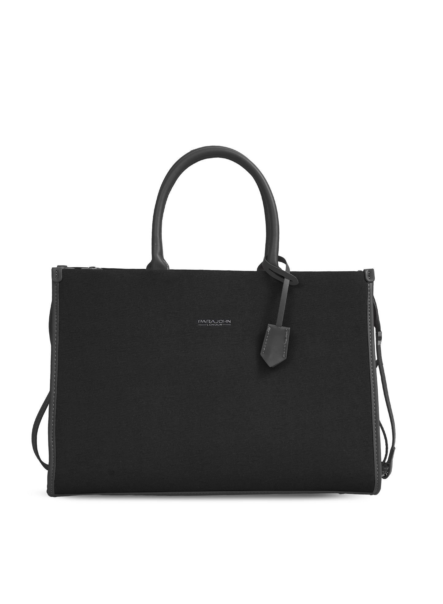Parajohn London Ladies Bag | Women’s Elegant 15.6 inch Laptop Tote Bag Classy Computer Briefcase