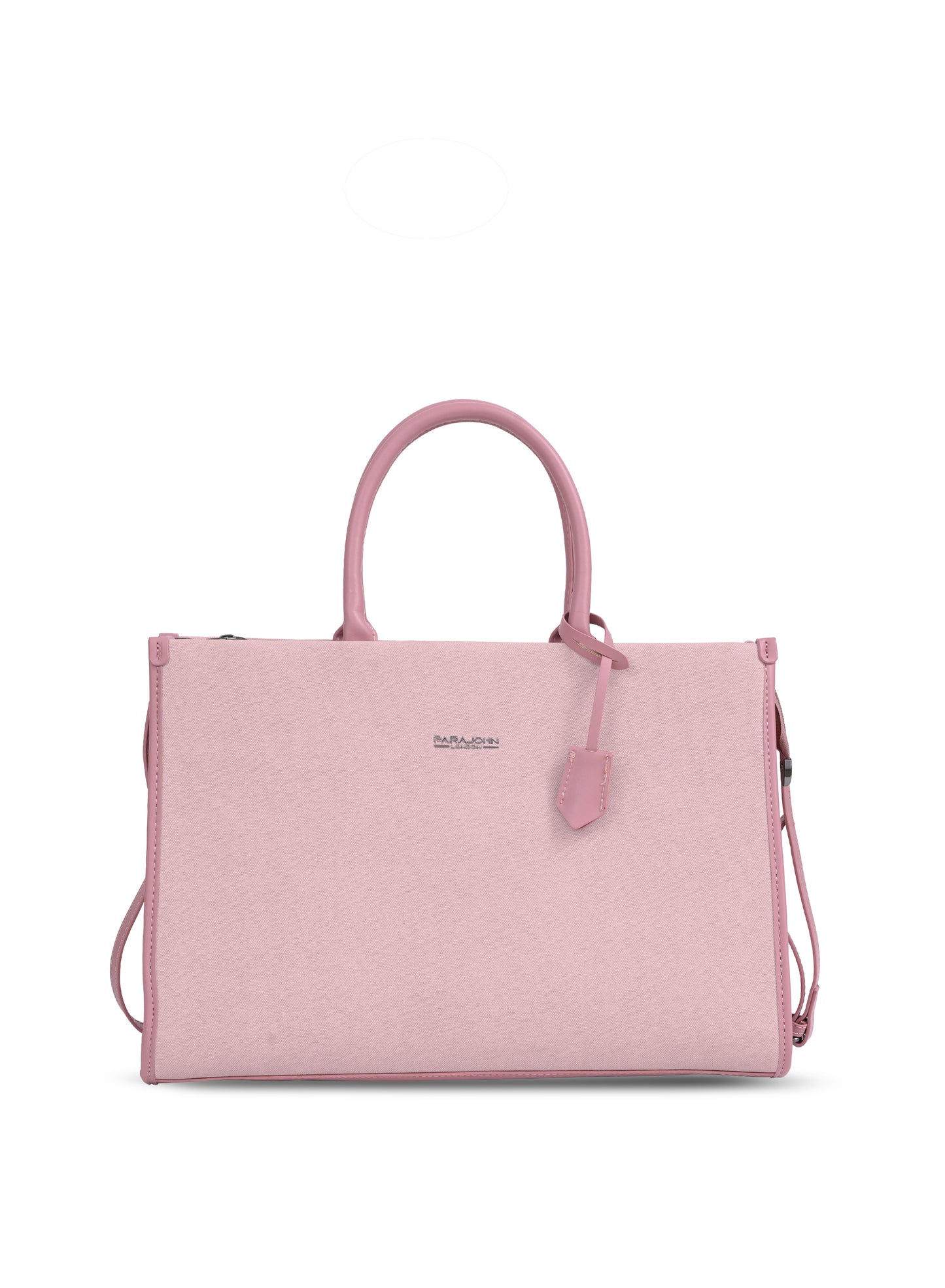 Parajohn London Ladies Bag | Women’s Elegant 15.6 inch Laptop Tote Bag Classy Computer Briefcase