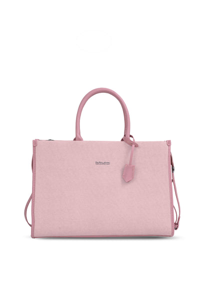 Parajohn London Ladies Bag | Women’s Elegant 15.6 inch Laptop Tote Bag Classy Computer Briefcase