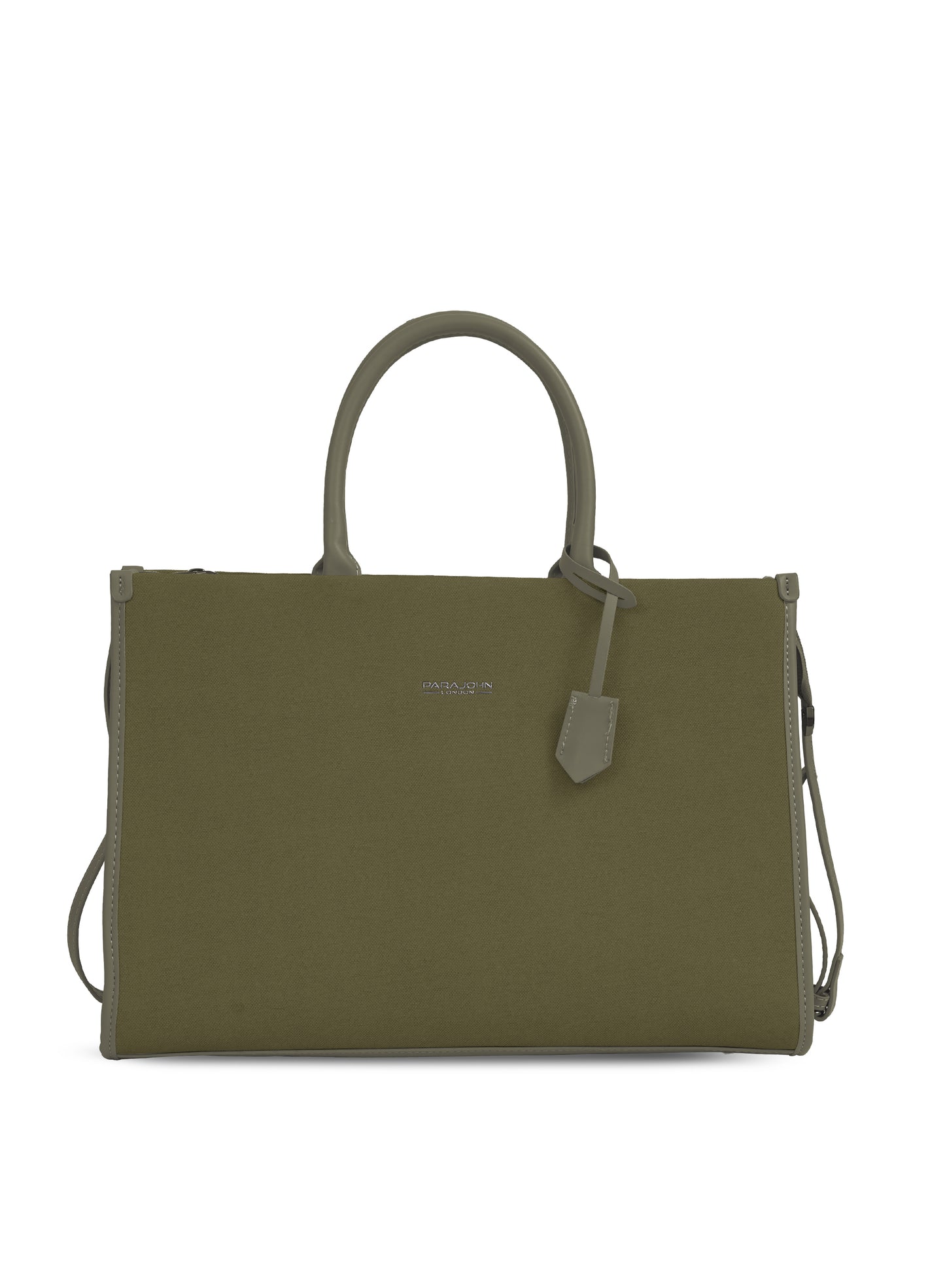 Parajohn London Ladies Bag | Women’s Elegant 15.6 inch Laptop Tote Bag Classy Computer Briefcase