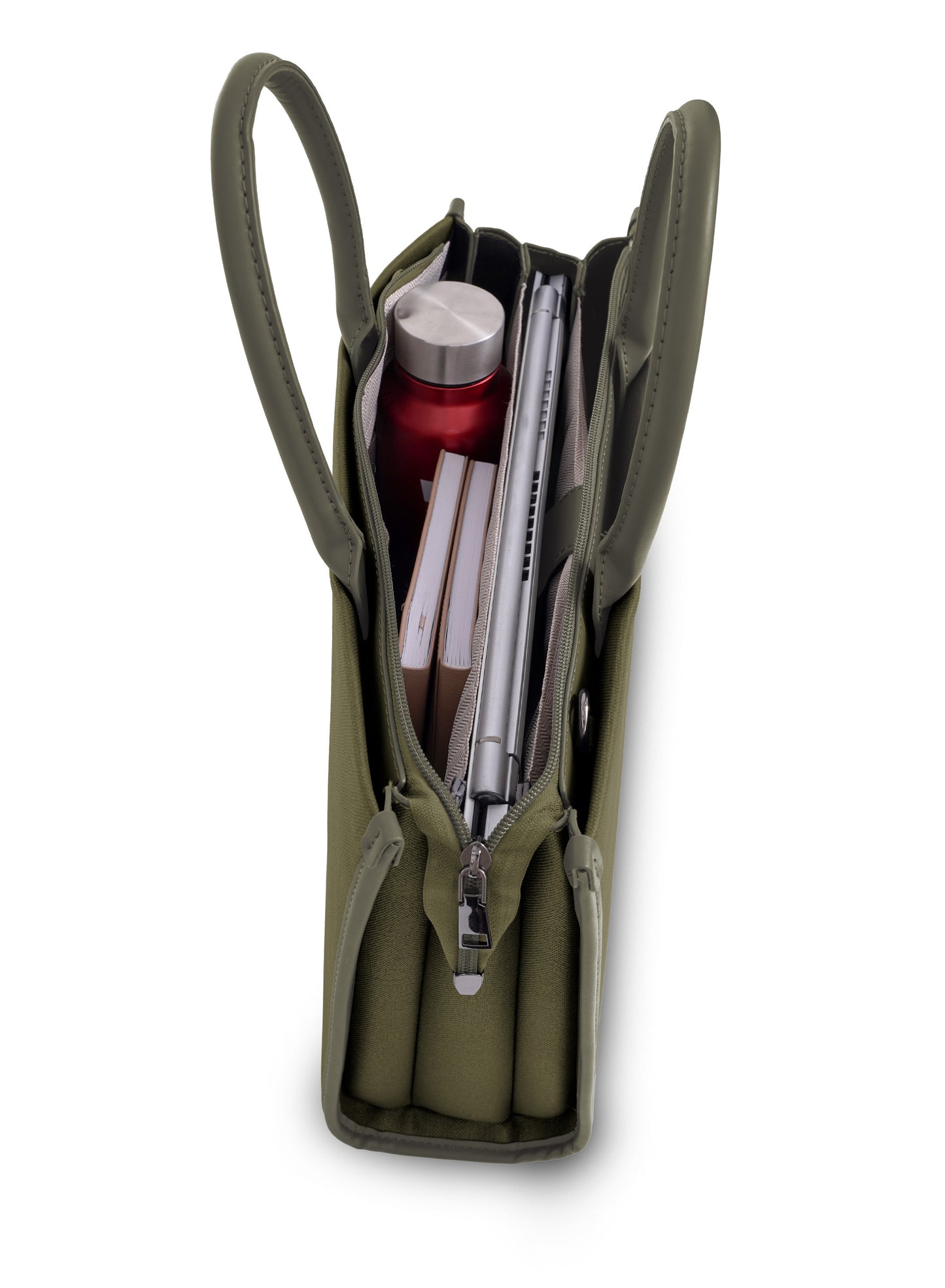 Parajohn London Ladies Bag | Women’s Elegant 15.6 inch Laptop Tote Bag Classy Computer Briefcase