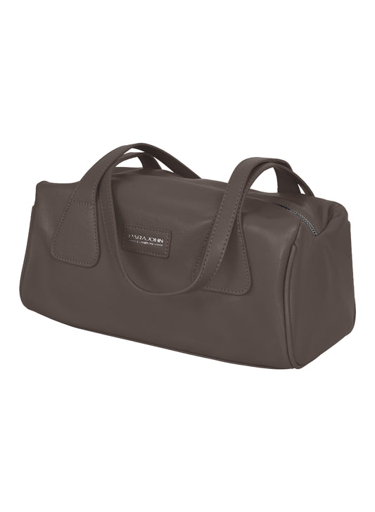 Parajohn Milano Luxe Women’s Shoulder Bag – Premium PU Leather Structured Handbag with Elegant Dual Handles & Timeless Classic Design