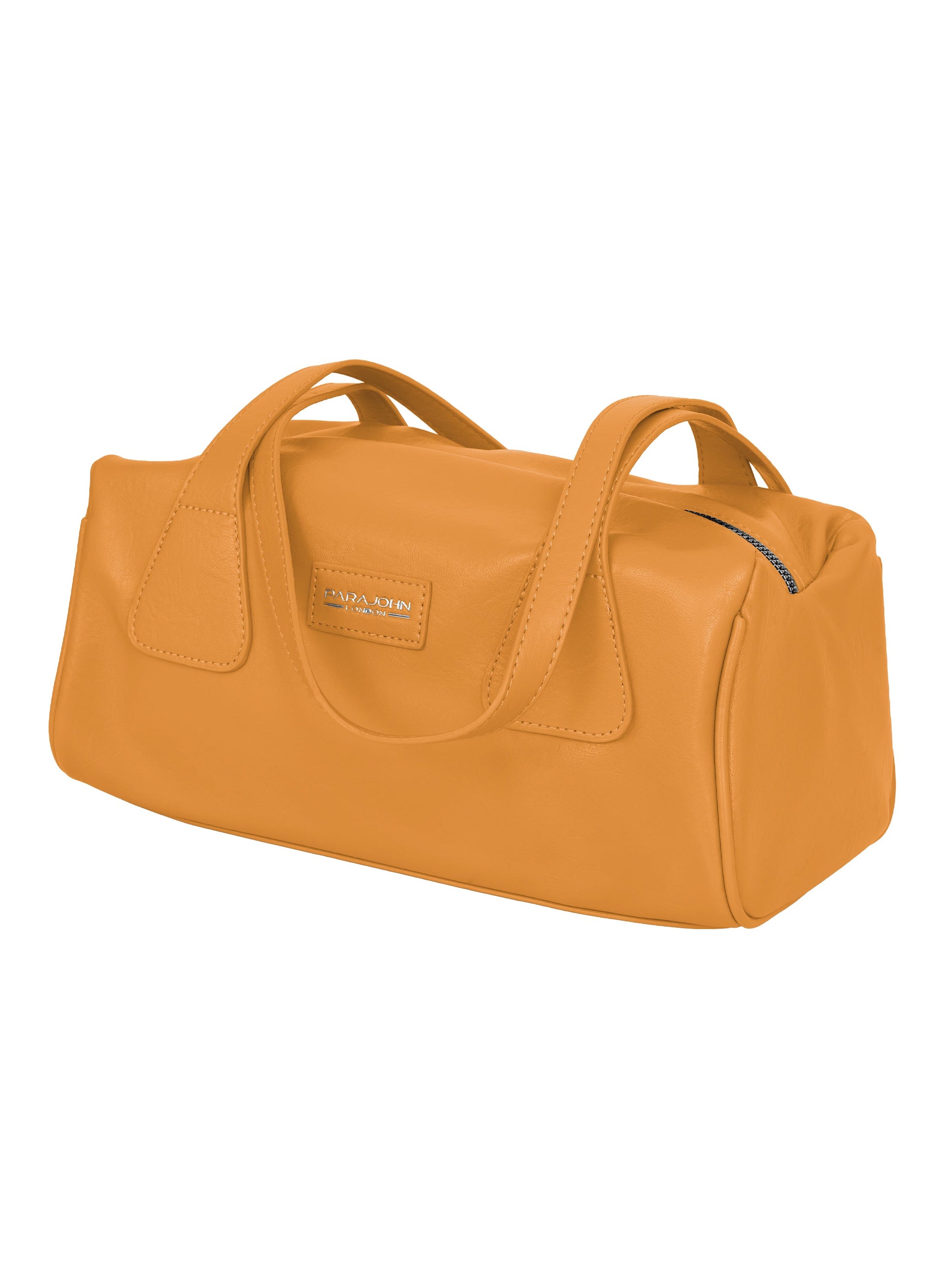 Parajohn Milano Luxe Women’s Shoulder Bag – Premium PU Leather Structured Handbag with Elegant Dual Handles & Timeless Classic Design  PARAJOHN UAE