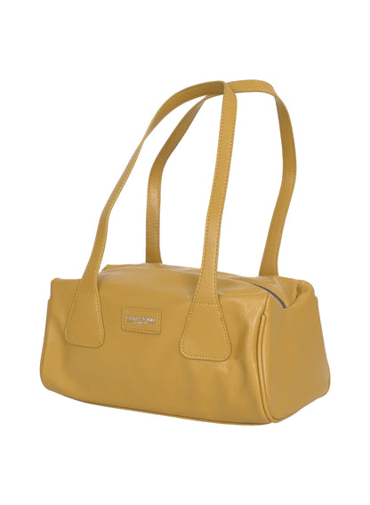 Parajohn Milano Luxe Women’s Shoulder Bag – Premium PU Leather Structured Handbag with Elegant Dual Handles & Timeless Classic Design  PARAJOHN UAE