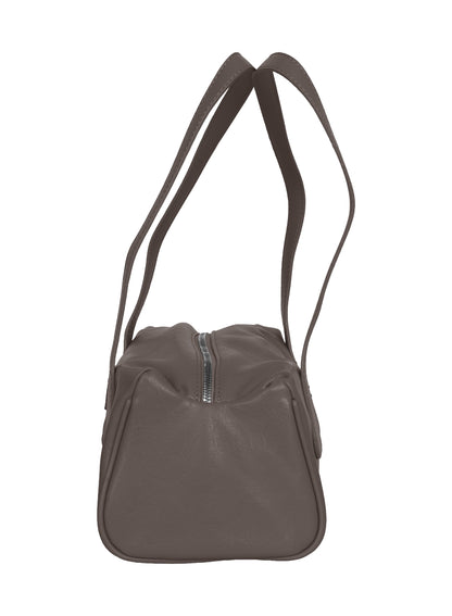 Parajohn Milano Luxe Women’s Shoulder Bag – Premium PU Leather Structured Handbag with Elegant Dual Handles & Timeless Classic Design  PARAJOHN UAE