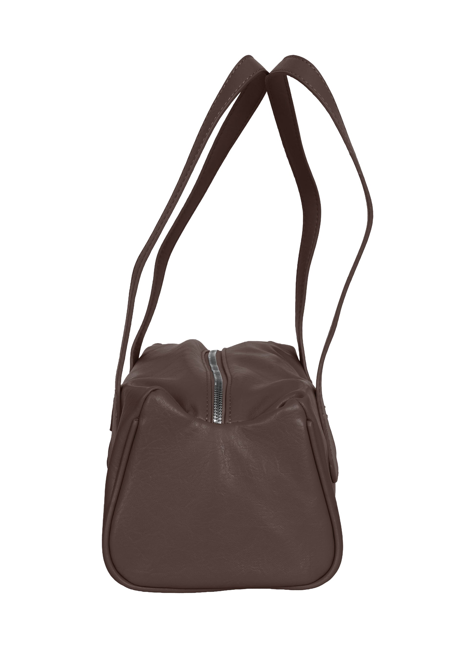 Parajohn Milano Luxe Women’s Shoulder Bag – Premium PU Leather Structured Handbag with Elegant Dual Handles & Timeless Classic Design  PARAJOHN UAE