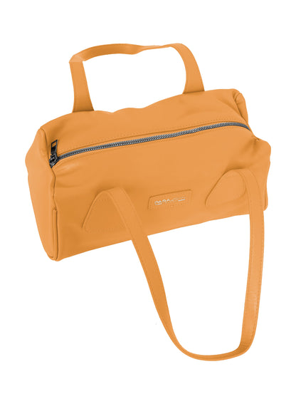 Parajohn Milano Luxe Women’s Shoulder Bag – Premium PU Leather Structured Handbag with Elegant Dual Handles & Timeless Classic Design  PARAJOHN UAE