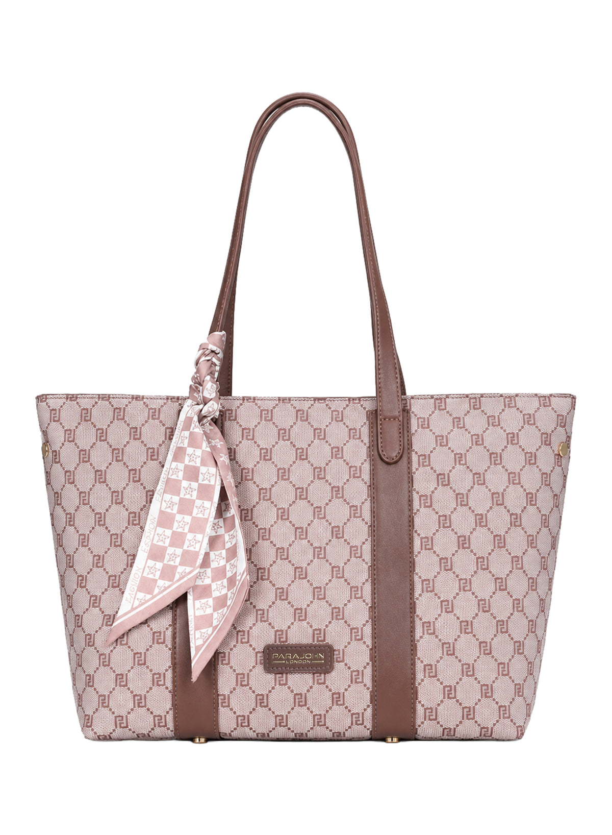 Monogram Tote Bag, Premium Edition
