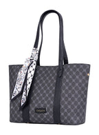 Parajohn London Women's Premium Monogram Tote Bag | Luxury Shoulder Handbag | Spacious Everyday Shopping & Office Tote | Elegant Ladies Fashion Bag  PARAJOHN UAE