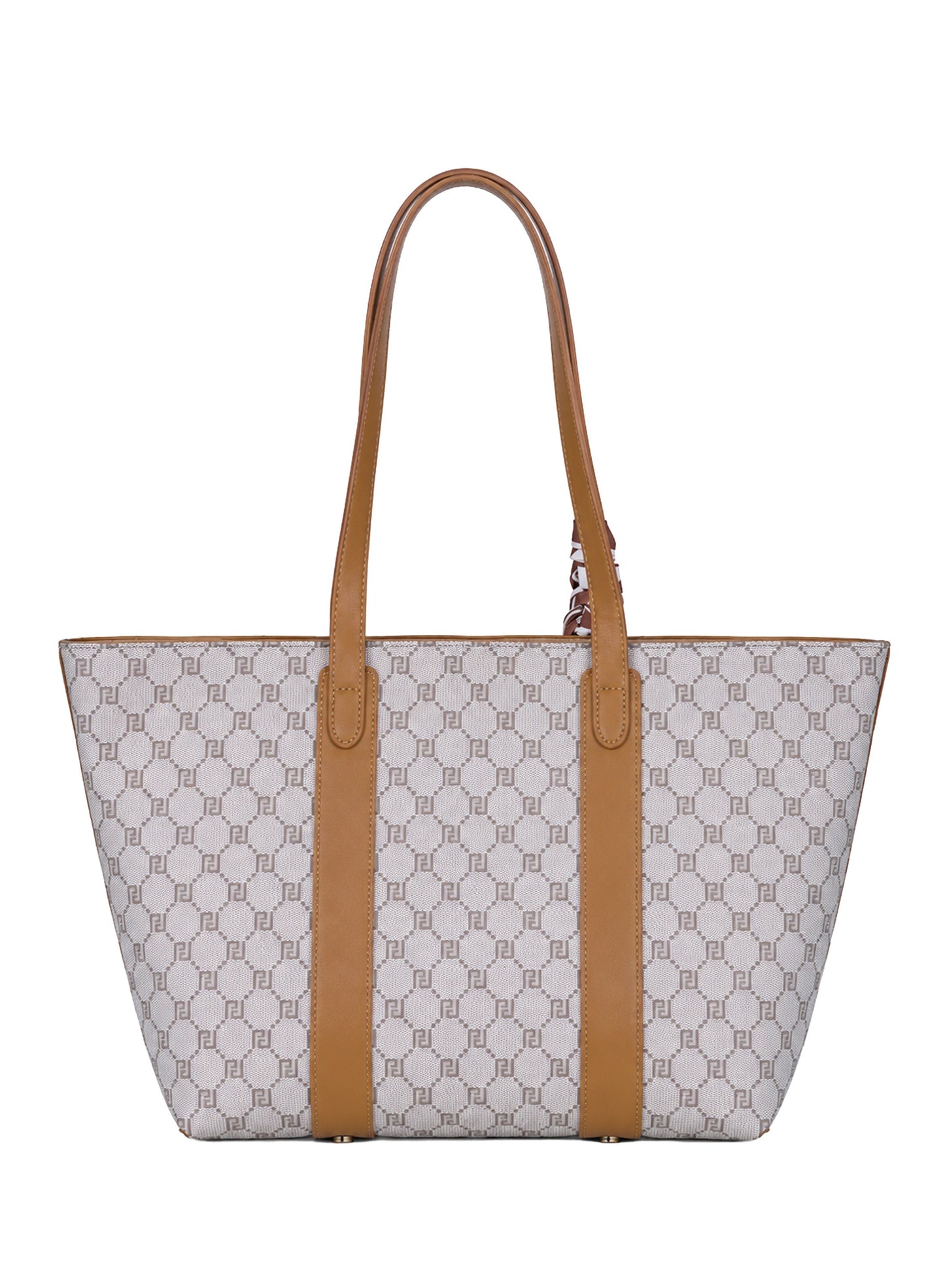 Parajohn London Women's Premium Monogram Tote Bag | Luxury Shoulder Handbag | Spacious Everyday Shopping & Office Tote | Elegant Ladies Fashion Bag  PARAJOHN UAE