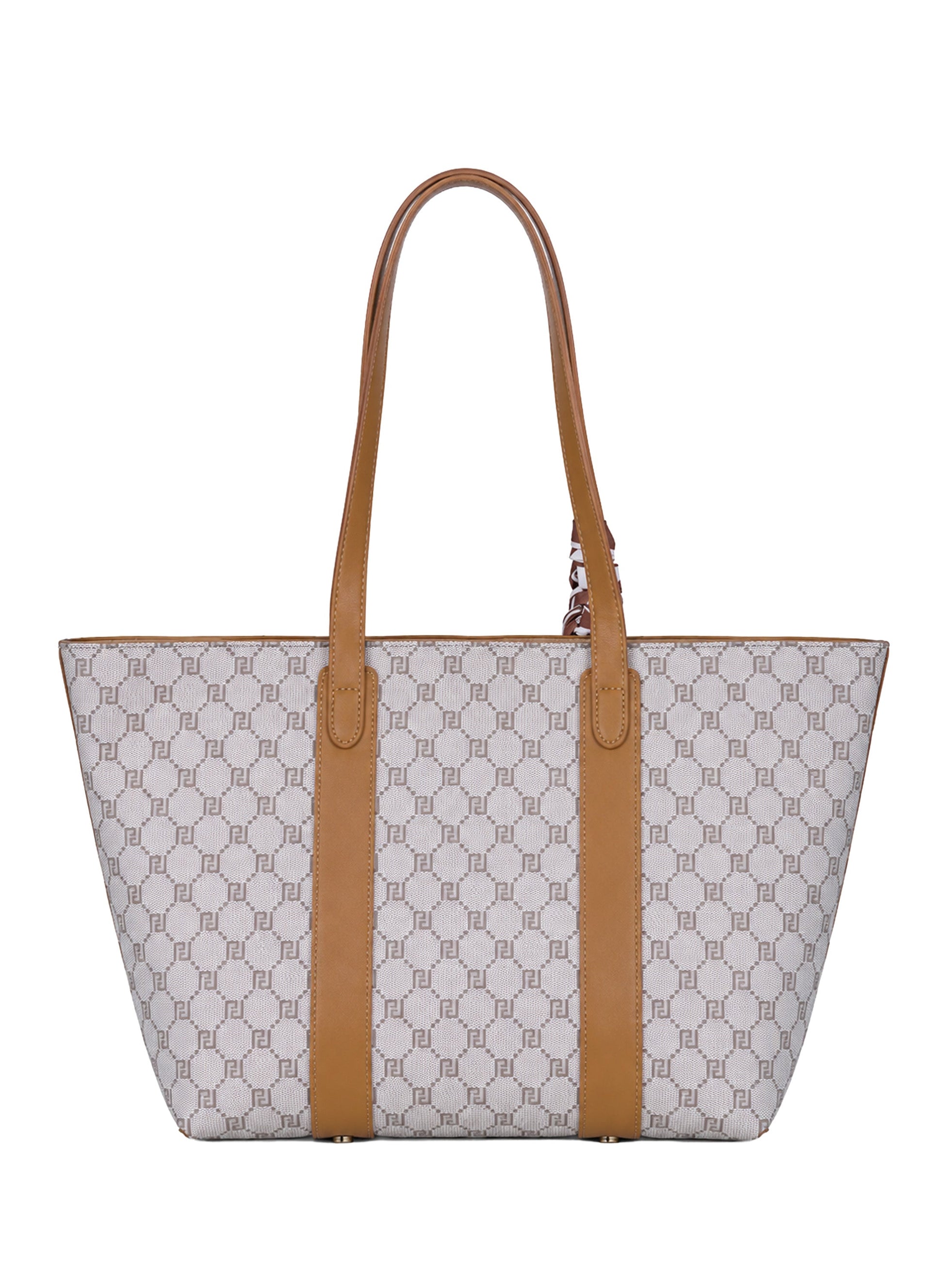 Parajohn London Women's Premium Monogram Tote Bag | Luxury Shoulder Handbag | Spacious Everyday Shopping & Office Tote | Elegant Ladies Fashion Bag  PARAJOHN UAE