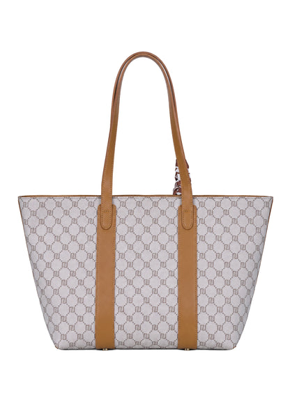 Parajohn London Women's Premium Monogram Tote Bag | Luxury Shoulder Handbag | Spacious Everyday Shopping & Office Tote | Elegant Ladies Fashion Bag  PARAJOHN UAE