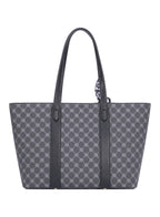 Parajohn London Women's Premium Monogram Tote Bag | Luxury Shoulder Handbag | Spacious Everyday Shopping & Office Tote | Elegant Ladies Fashion Bag  PARAJOHN UAE