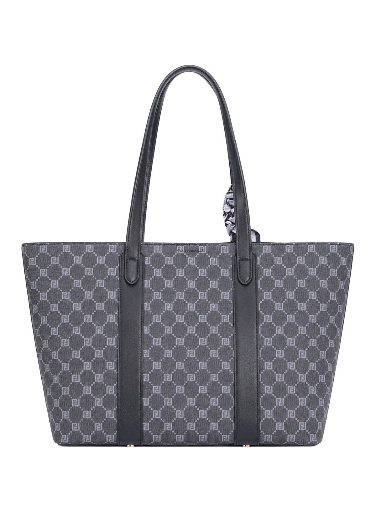 Parajohn London Women's Premium Monogram Tote Bag | Luxury Shoulder Handbag | Spacious Everyday Shopping & Office Tote | Elegant Ladies Fashion Bag  PARAJOHN UAE