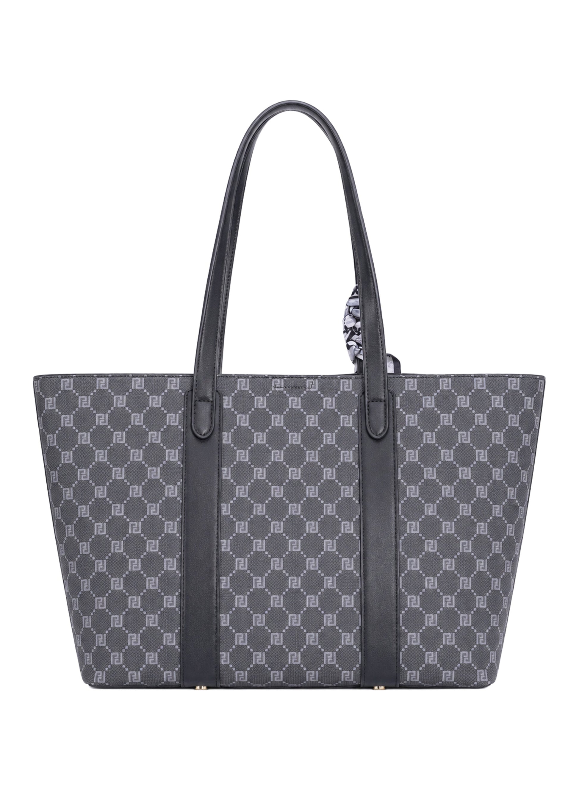 Parajohn London Women's Premium Monogram Tote Bag | Luxury Shoulder Handbag | Spacious Everyday Shopping & Office Tote | Elegant Ladies Fashion Bag  PARAJOHN UAE
