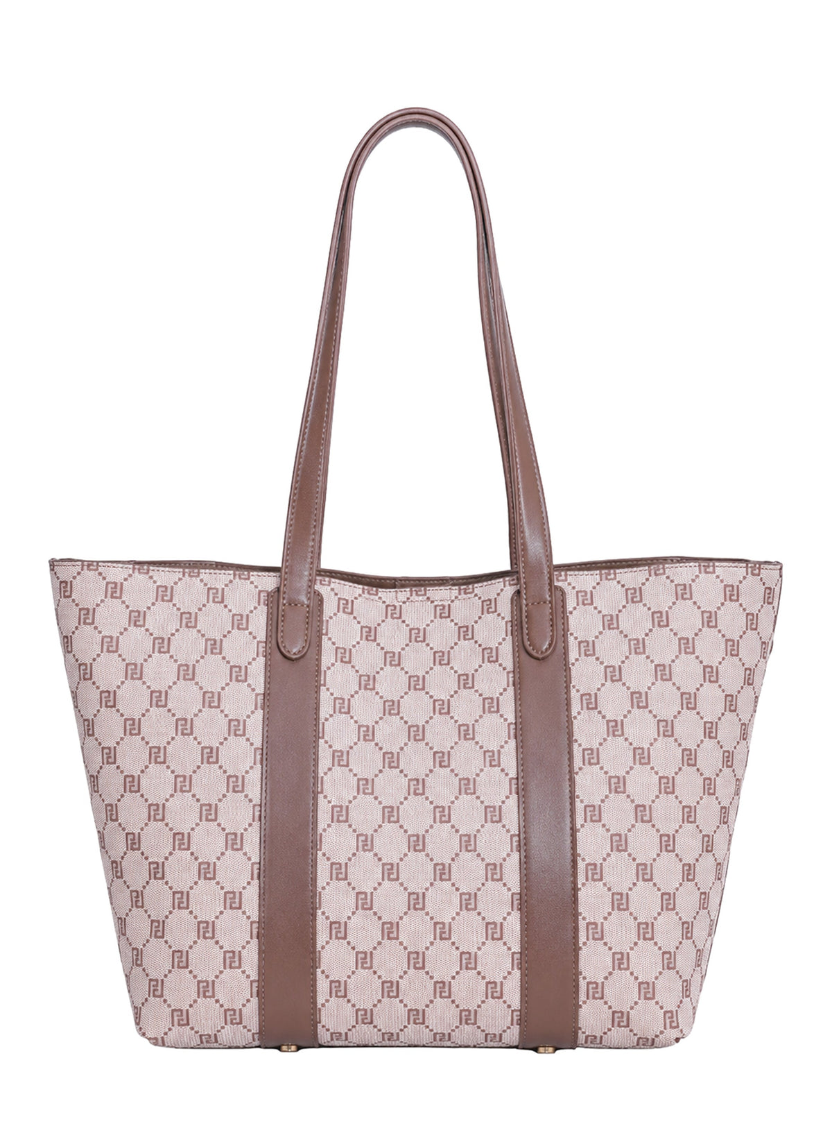 Parajohn London Women's Premium Monogram Tote Bag | Luxury Shoulder Handbag | Spacious Everyday Shopping & Office Tote | Elegant Ladies Fashion Bag  PARAJOHN UAE