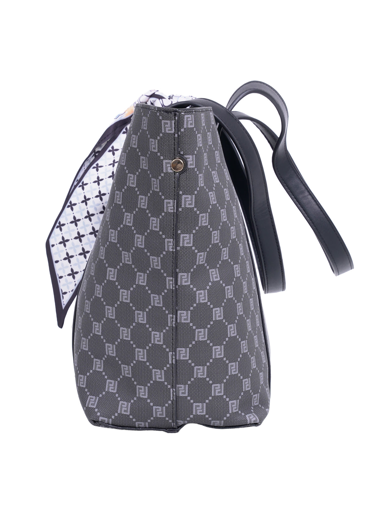 Monogram Tote Bag, Premium Edition