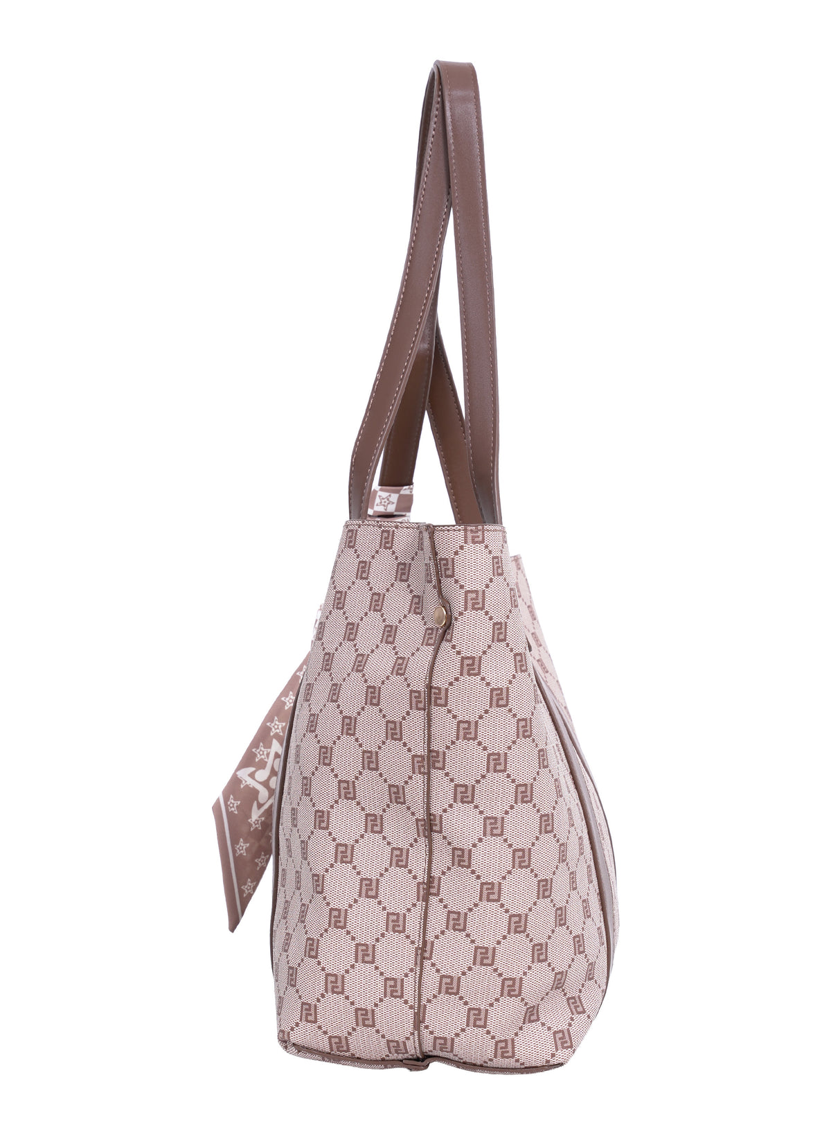 Monogram Tote Bag, Premium Edition