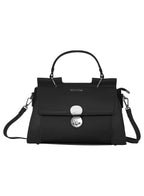 Parajohn Prime Collection Handbag — Elegant Lock Design | Premium Leather Finish  PARAJOHN UAE