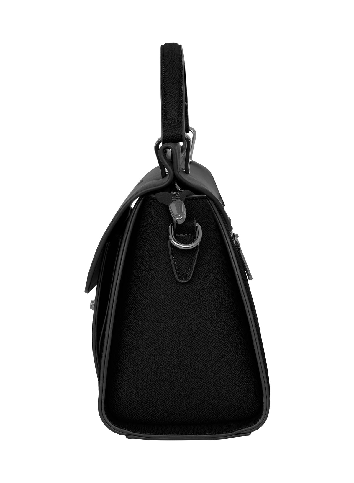 Parajohn Prime Collection Handbag — Elegant Lock Design | Premium Leather Finish  PARAJOHN UAE