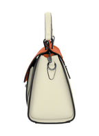 Parajohn Prime Collection Handbag — Elegant Lock Design | Premium Leather Finish  PARAJOHN UAE