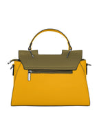 Parajohn Prime Collection Handbag — Elegant Lock Design | Premium Leather Finish  PARAJOHN UAE