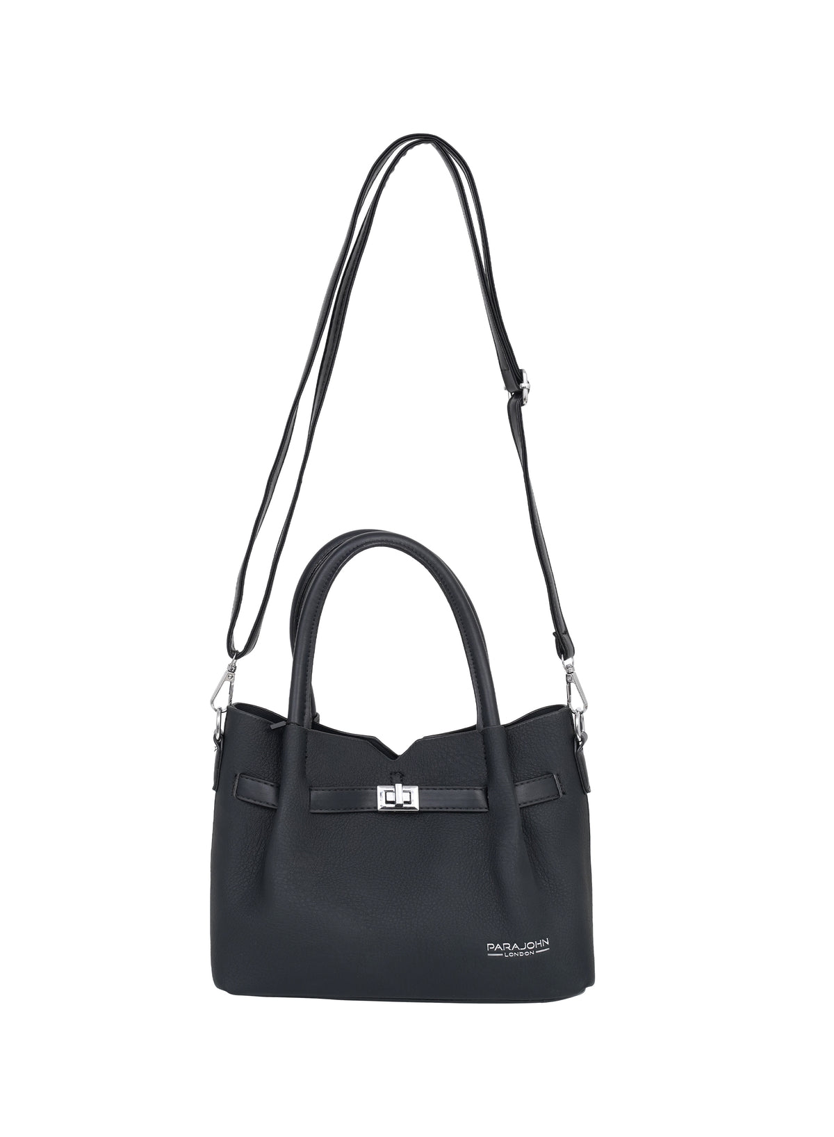 Parajohn London Bloomsbury Ladies Handbag | Classic Charm Finish