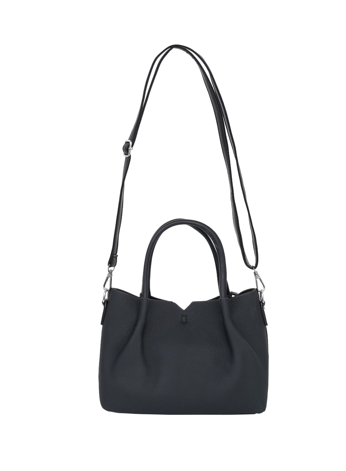 Parajohn London Bloomsbury Ladies Handbag | Classic Charm Finish