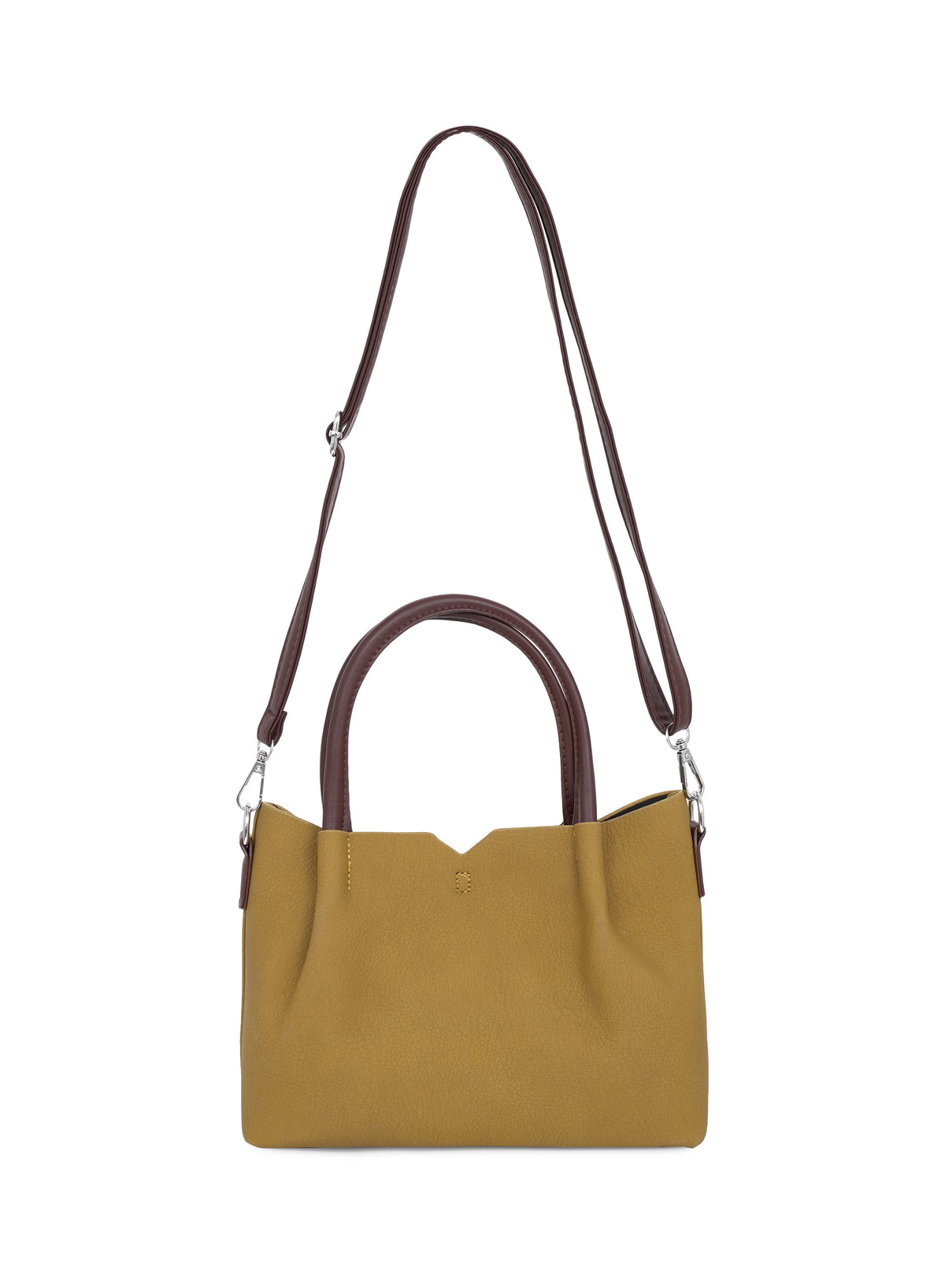 Parajohn London Bloomsbury Ladies Handbag | Classic Charm Finish