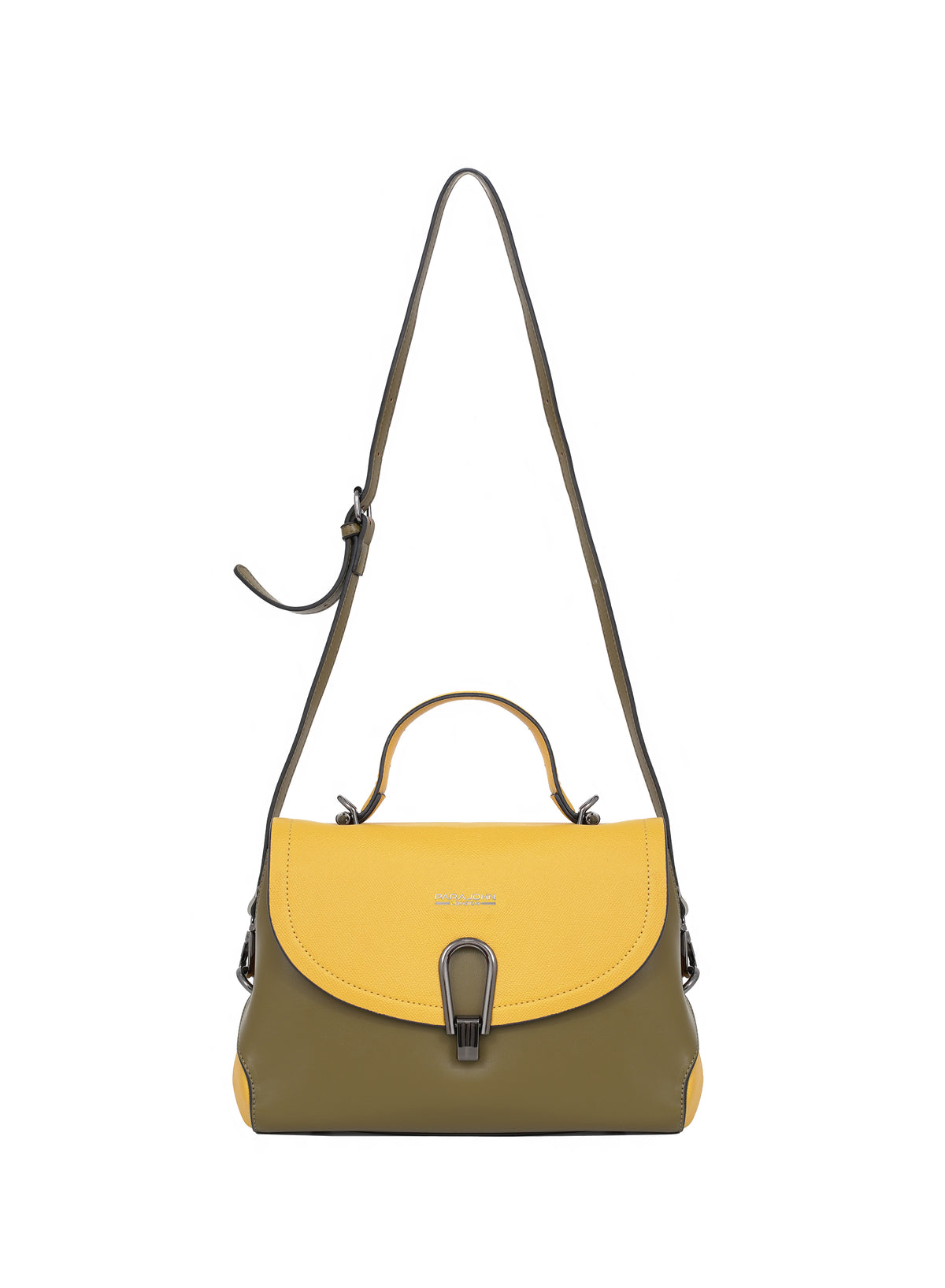 Parajohn London Café Crème Ladies Handbag | Premium Leather Finish