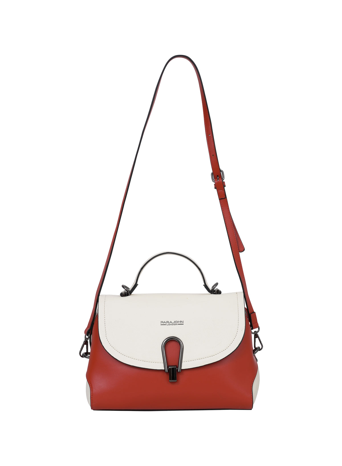 Parajohn London Café Crème Ladies Handbag | Premium Leather Finish