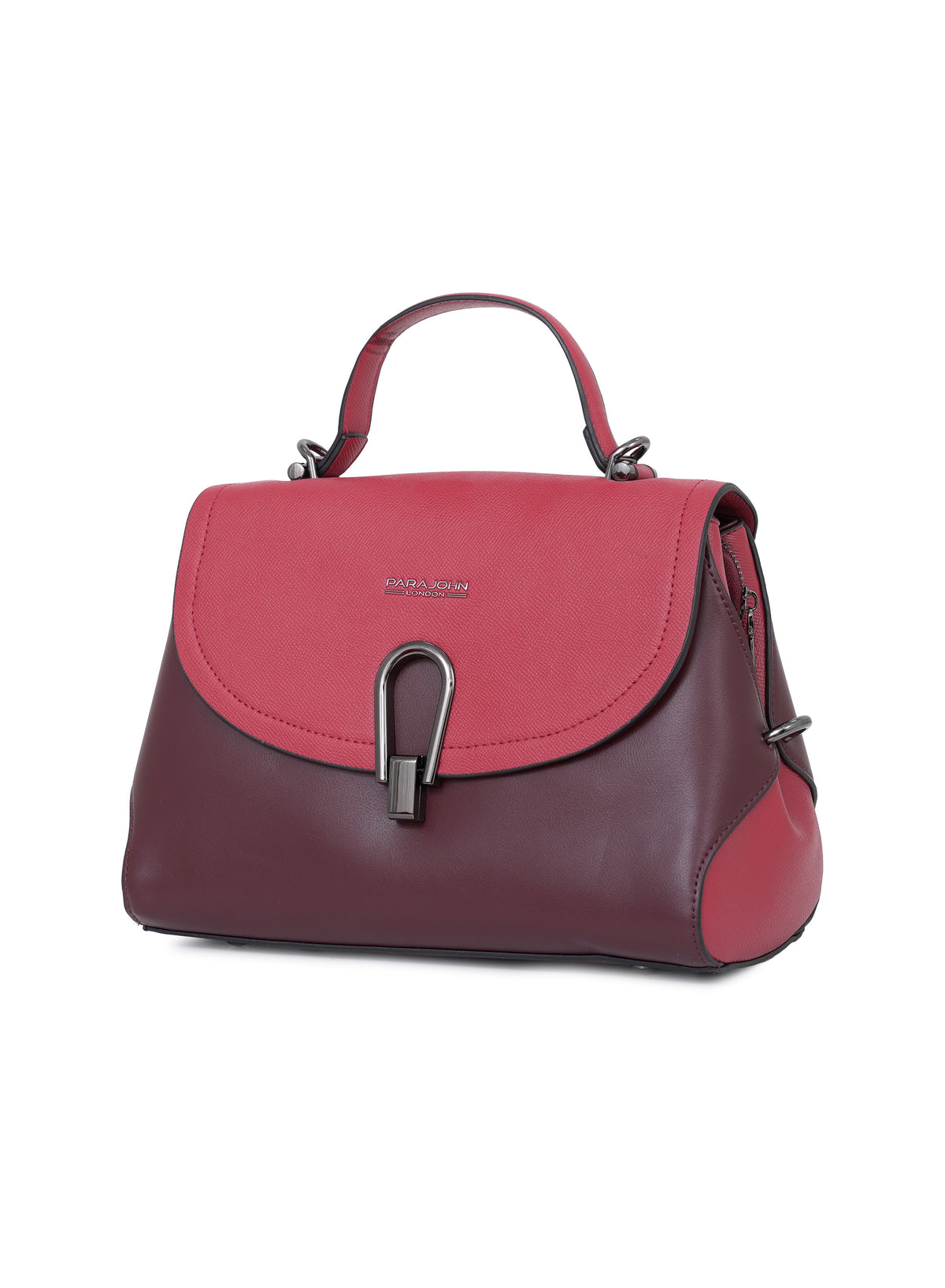 Parajohn London Café Crème Ladies Handbag | Premium Leather Finish