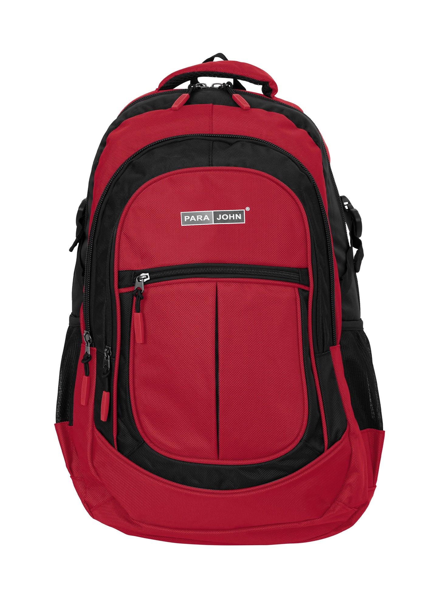 Parajohn School Backpack – Durable Polyester Laptop & Travel Bag with Multi Compartments (18”–24”)  PARAJOHN UAE