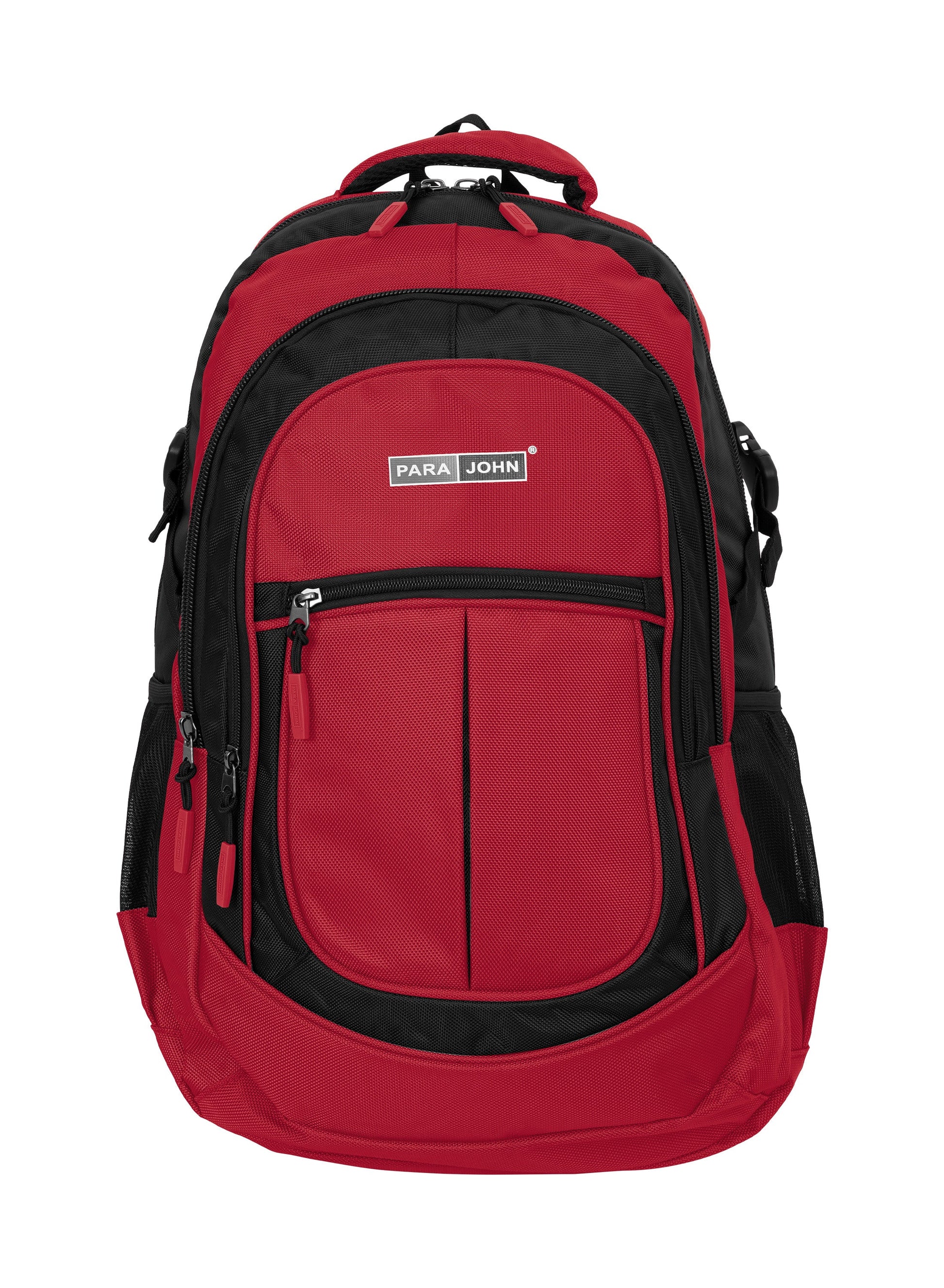 Parajohn School Backpack – Durable Polyester Laptop & Travel Bag with Multi Compartments (18”–24”)  PARAJOHN UAE