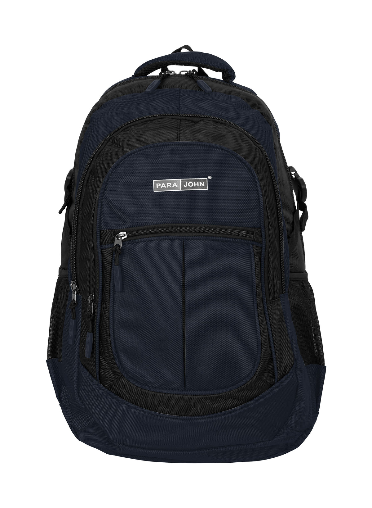 Parajohn School Backpack – Durable Polyester Laptop & Travel Bag with Multi Compartments (18”–24”)  PARAJOHN UAE