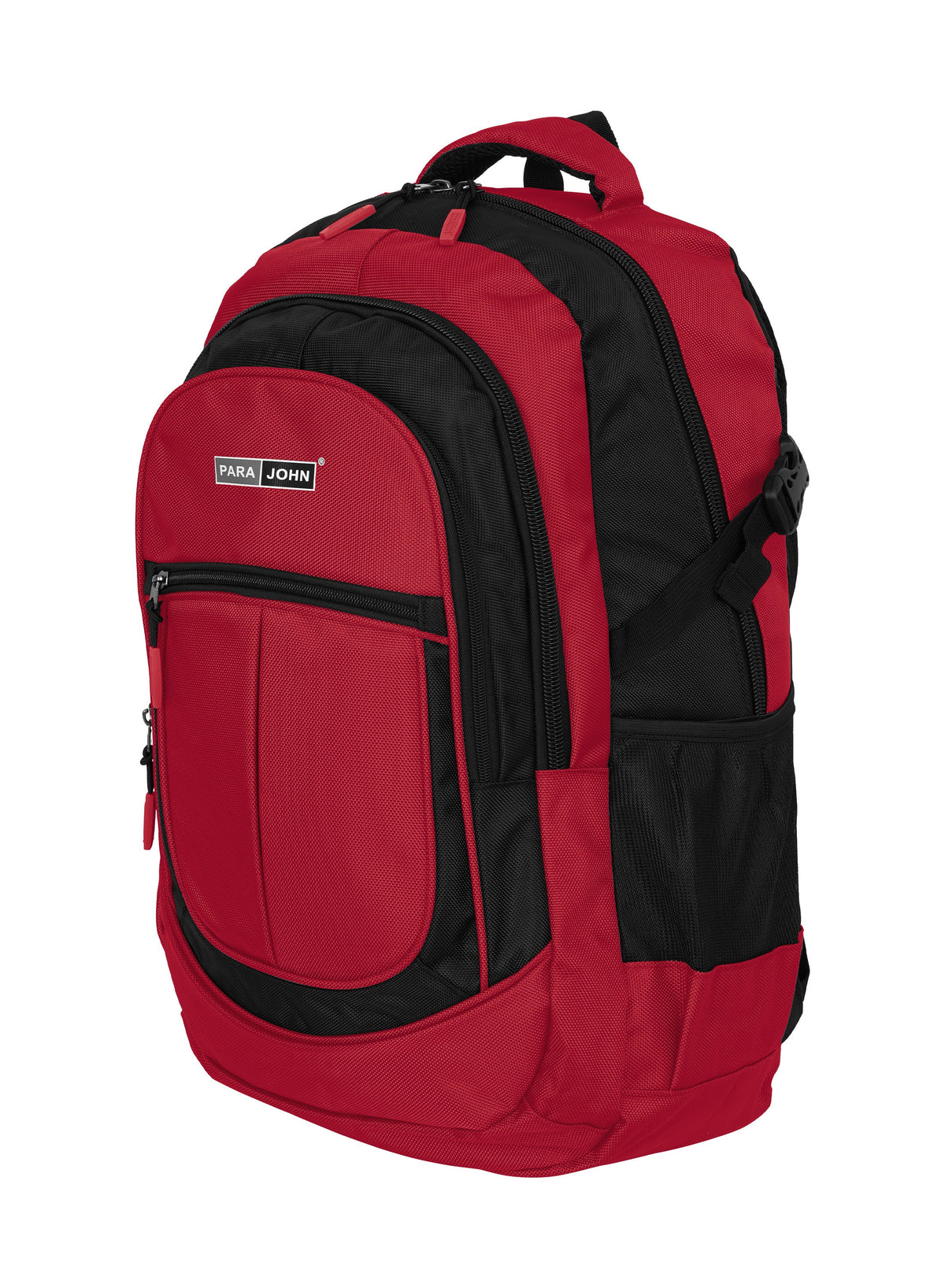 Parajohn School Backpack – Durable Polyester Laptop & Travel Bag with Multi Compartments (18”–24”)  PARAJOHN UAE