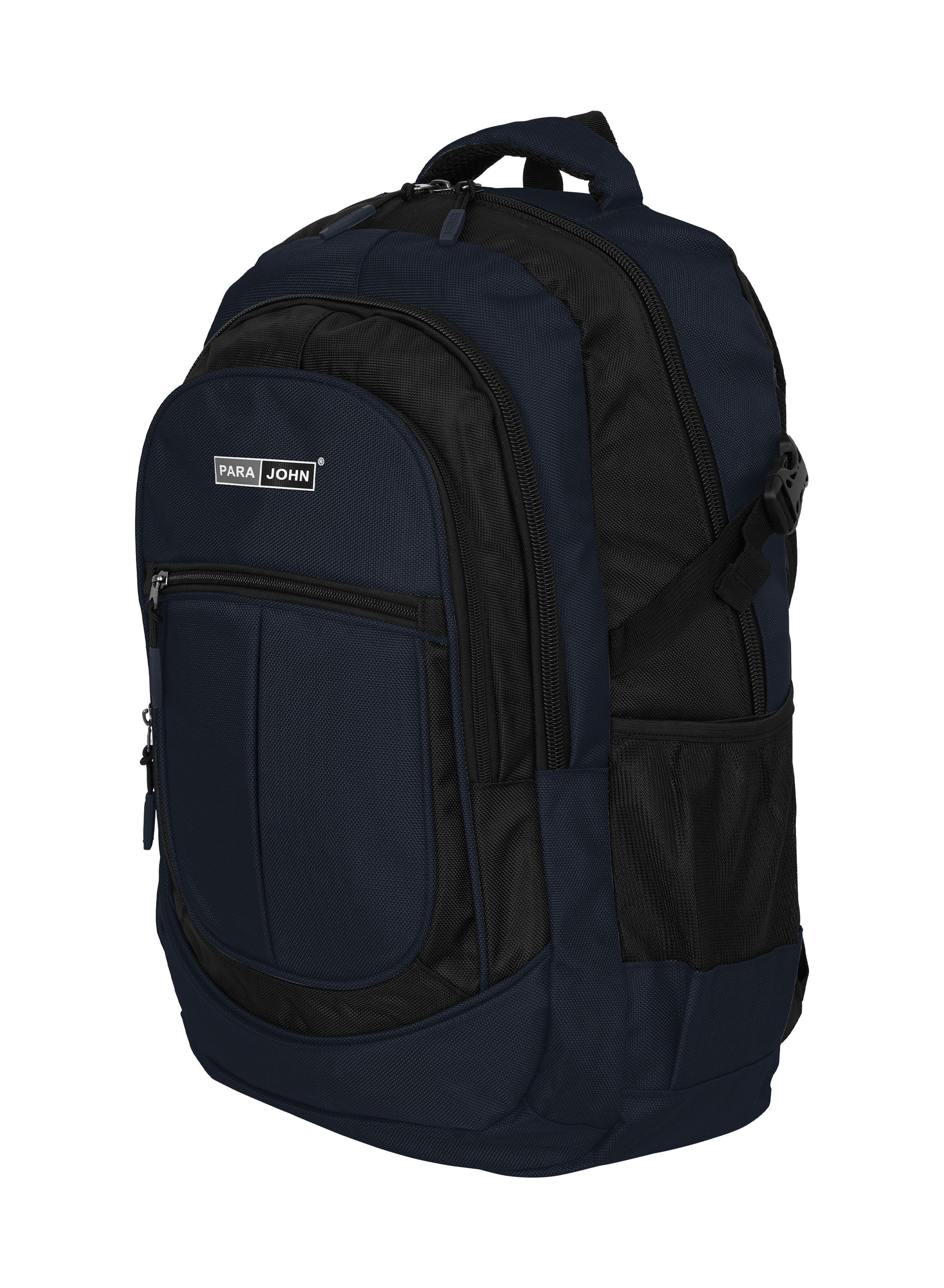 Parajohn School Backpack – Durable Polyester Laptop & Travel Bag with Multi Compartments (18”–24”)  PARAJOHN UAE