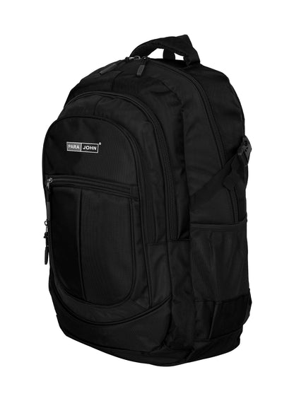 Parajohn School Backpack – Durable Polyester Laptop & Travel Bag with Multi Compartments (18”–24”)  PARAJOHN UAE