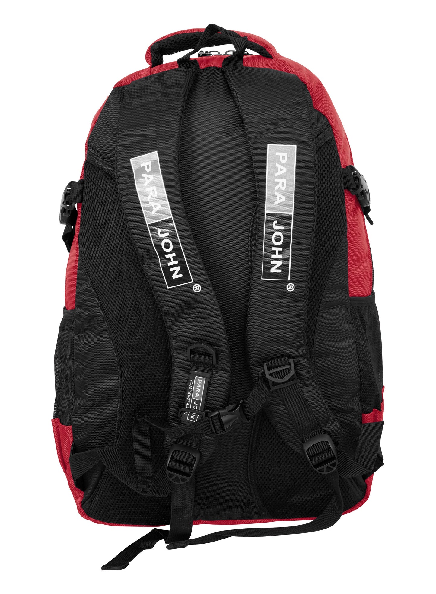 Parajohn School Backpack – Durable Polyester Laptop & Travel Bag with Multi Compartments (18”–24”)  PARAJOHN UAE