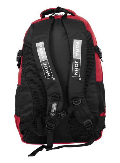 Parajohn School Backpack – Durable Polyester Laptop & Travel Bag with Multi Compartments (18”–24”)  PARAJOHN UAE