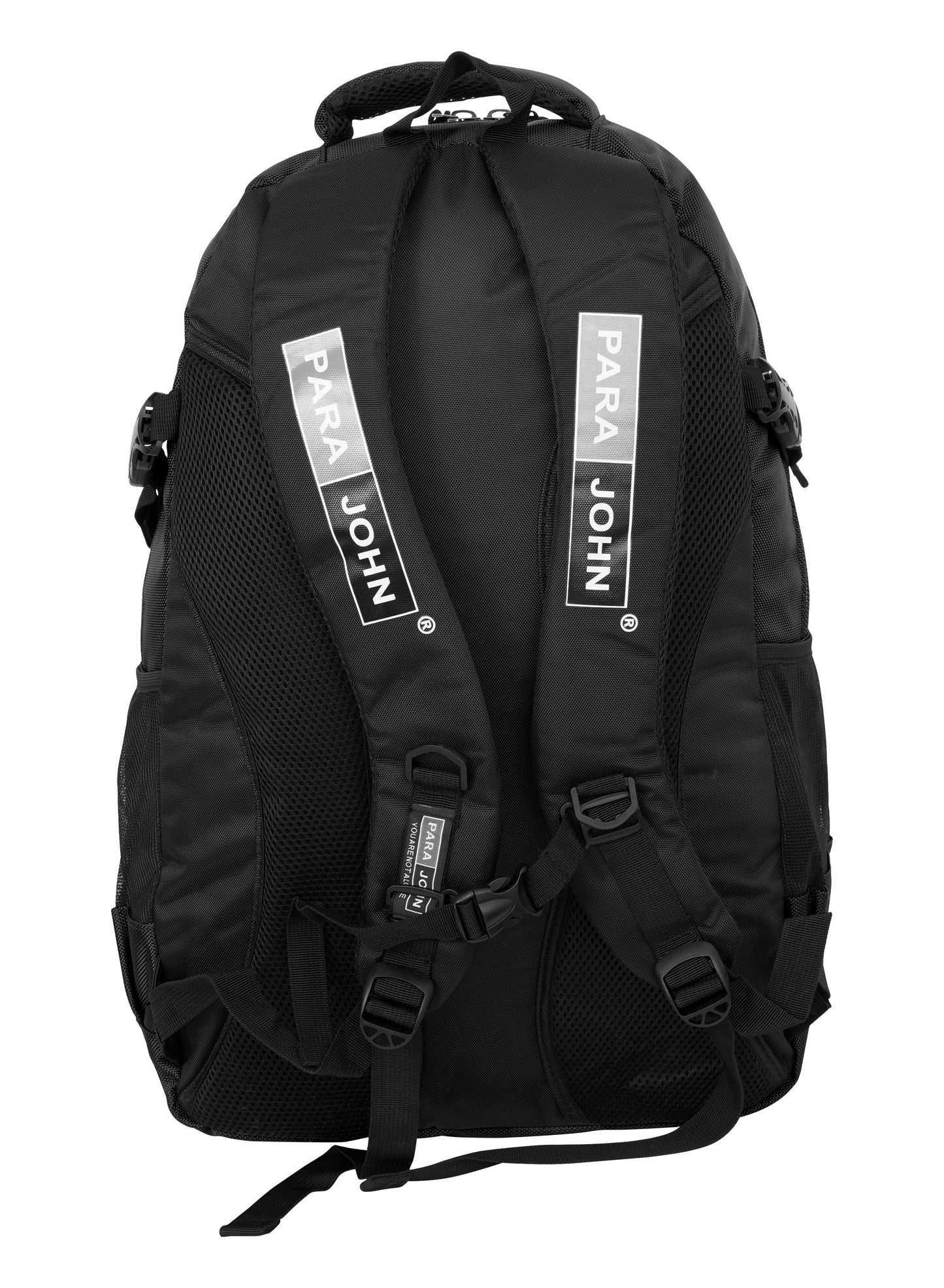 Parajohn School Backpack – Durable Polyester Laptop & Travel Bag with Multi Compartments (18”–24”)  PARAJOHN UAE