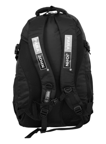 Parajohn School Backpack – Durable Polyester Laptop & Travel Bag with Multi Compartments (18”–24”)  PARAJOHN UAE