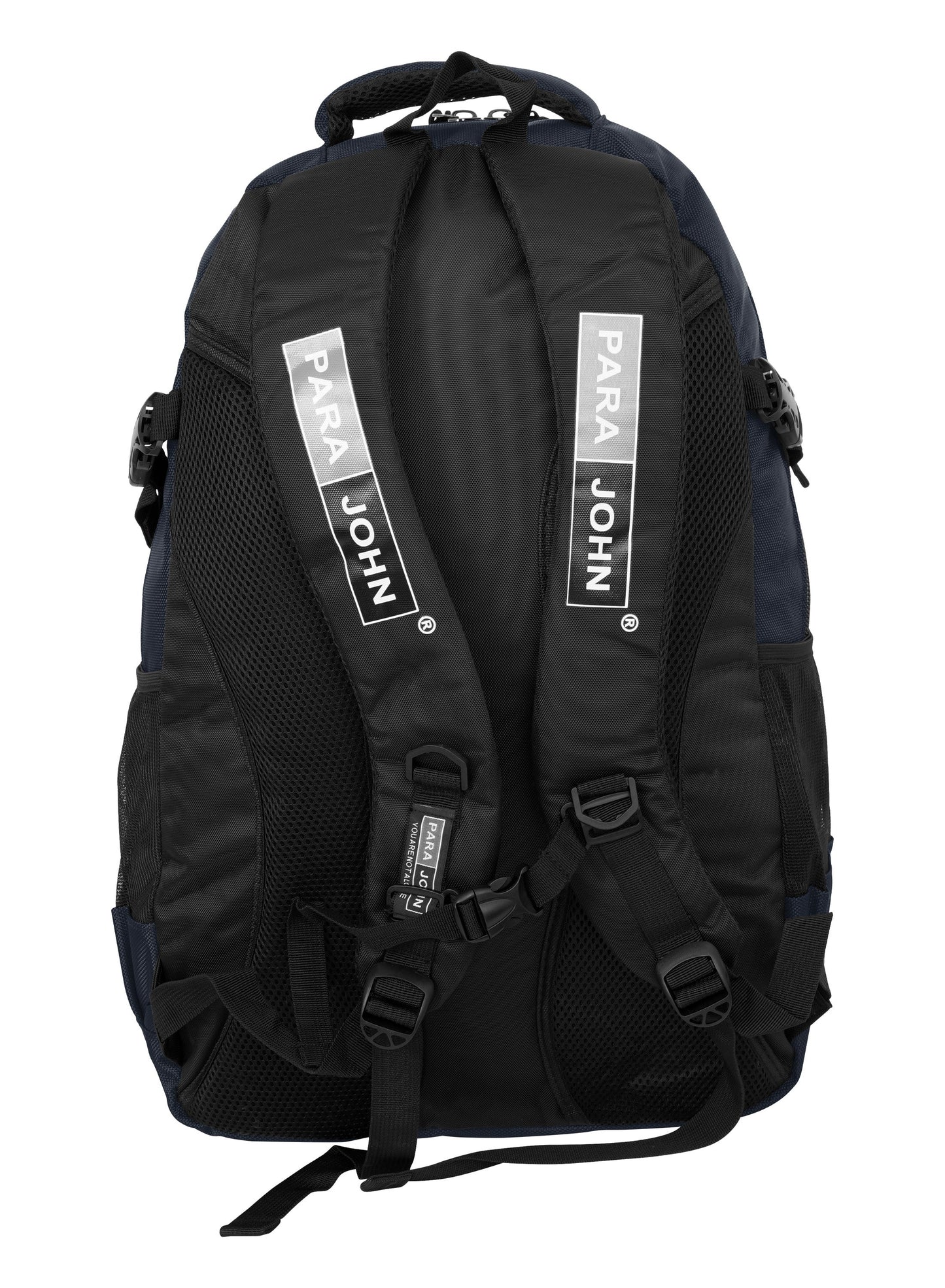 Parajohn School Backpack – Durable Polyester Laptop & Travel Bag with Multi Compartments (18”–24”)  PARAJOHN UAE